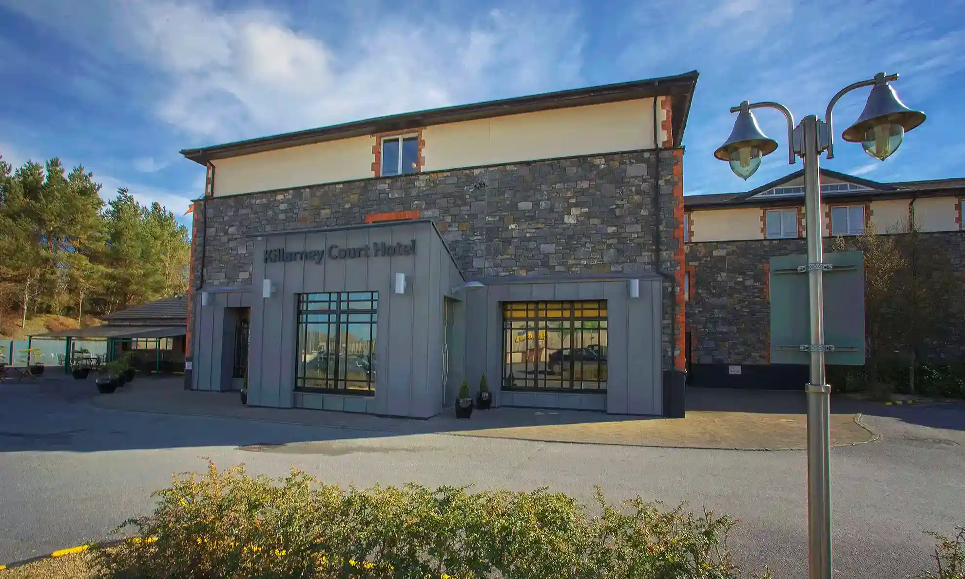 Killarney Court Hotel in Killarney, Ireland
